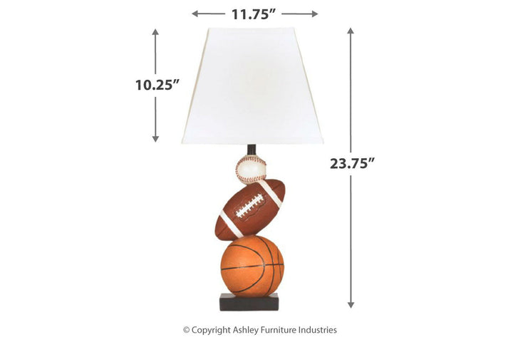 Nyx Table Lamp (L815714)