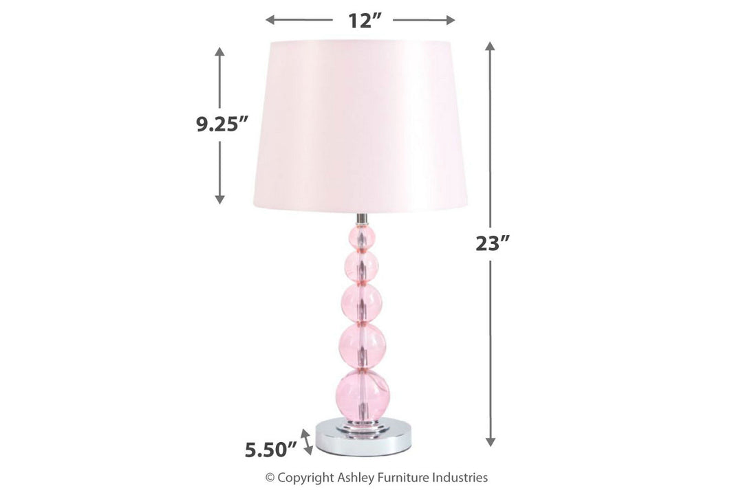 Letty Table Lamp (L857664)