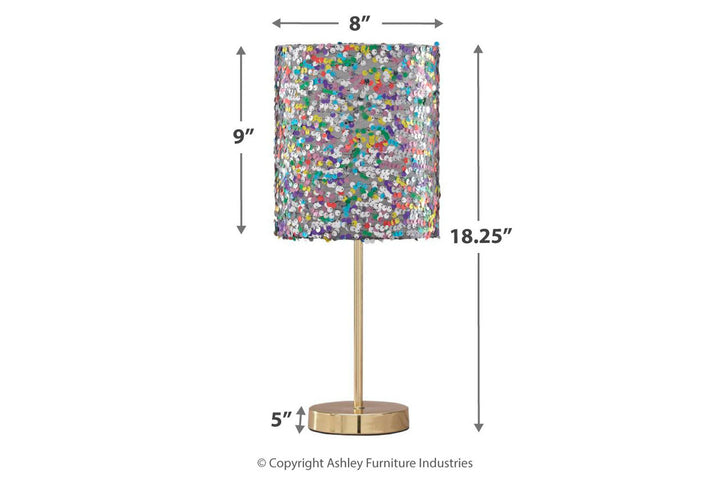 Maddy Table Lamp (L857724)