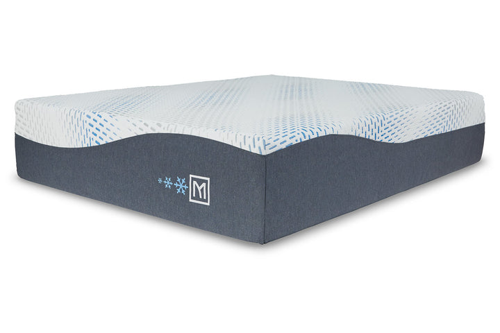 Millennium Cushion Firm Gel Memory Foam Hybrid Queen Mattress (M50731)