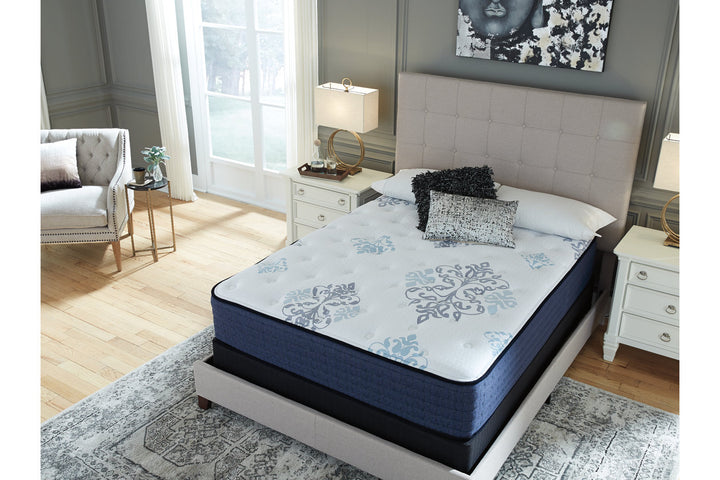 Mt Dana Plush Full Mattress (M62221)