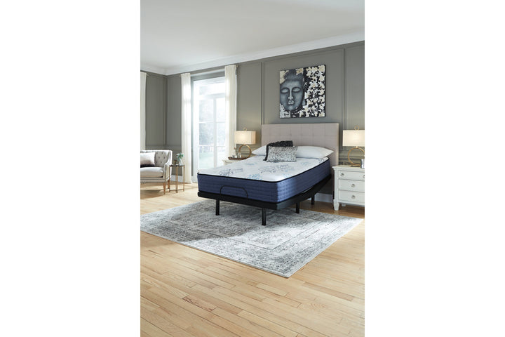 Mt Dana Plush Full Mattress (M62221)