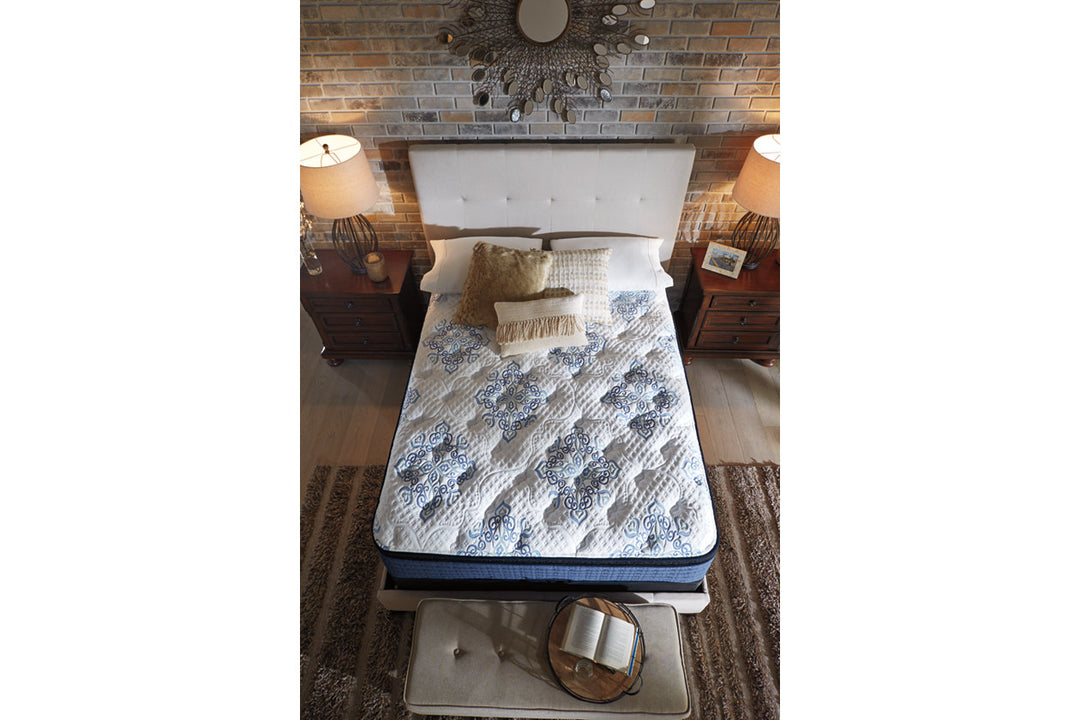 Mt Dana Euro Top Queen Mattress (M62331)