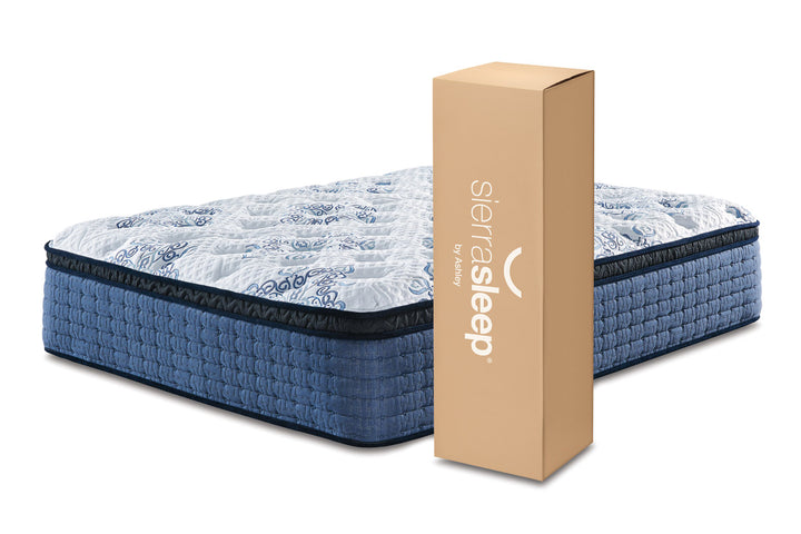 Mt Dana Euro Top Queen Mattress (M62331)