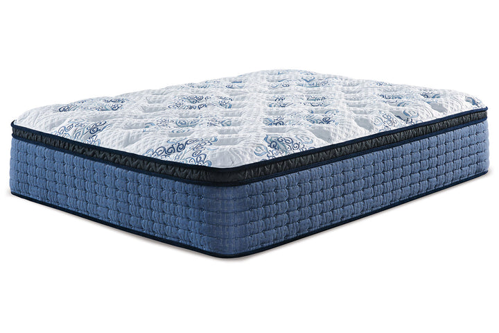 Mt Dana Euro Top Queen Mattress (M62331)