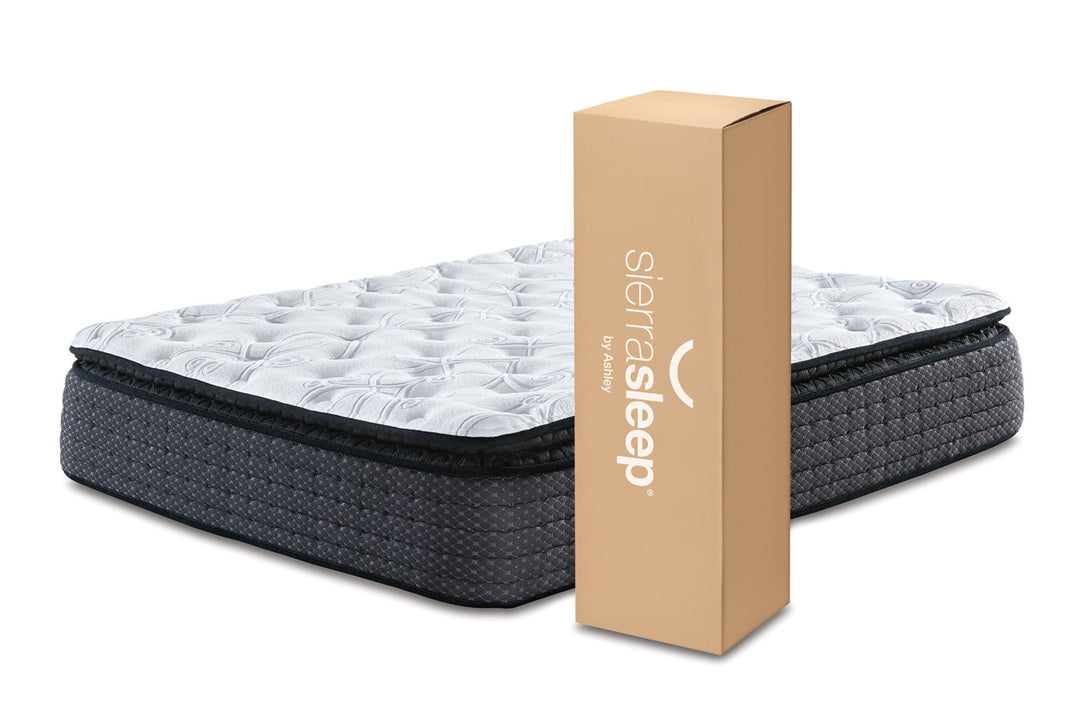 Limited Edition Pillowtop King Mattress (M62741)