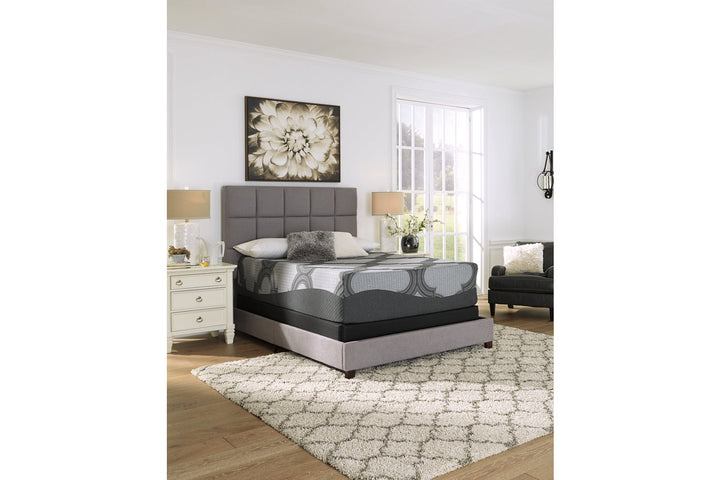 14 Inch Ashley Hybrid Queen Mattress (M62931)