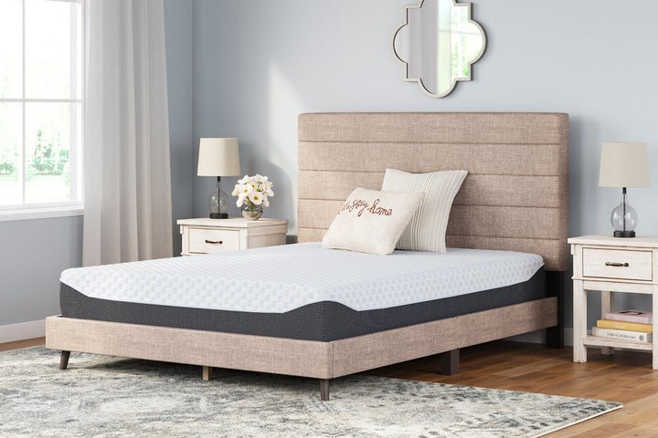 10 Inch Chime Elite Queen Memory Foam Mattress in a box (M67331)