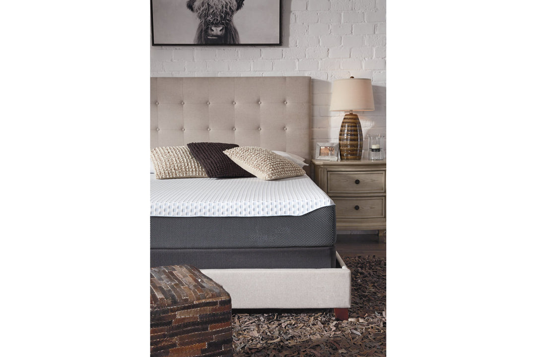 10 Inch Chime Elite California King Memory Foam Mattress in a box (M67351)