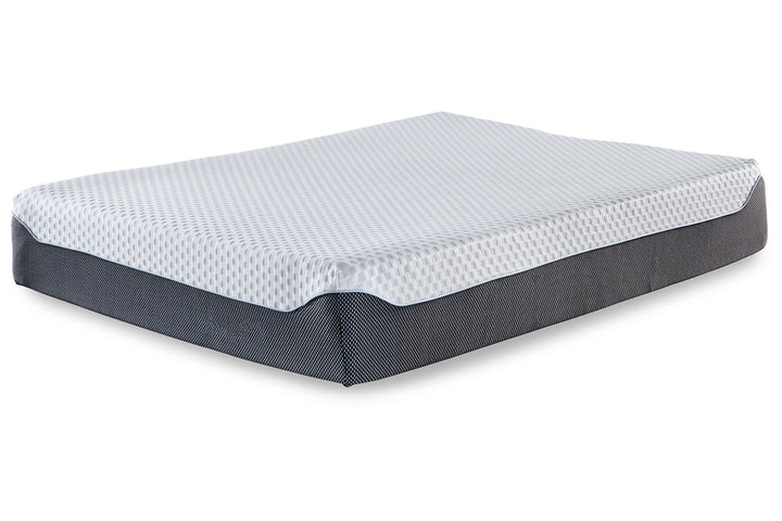 12 Inch Chime Elite King Foundation with Mattress (M674M8)