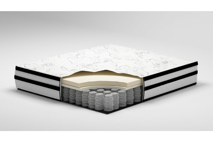 Chime 10 Inch Hybrid Full Mattress in a Box (M69621)