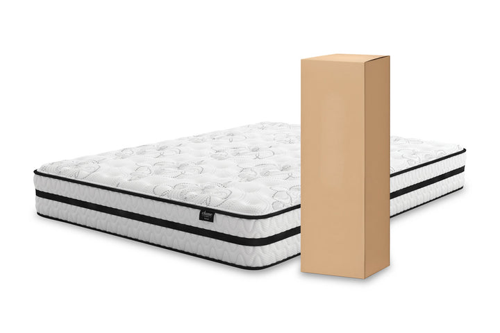 Chime 10 Inch Hybrid Full Mattress in a Box (M69621)