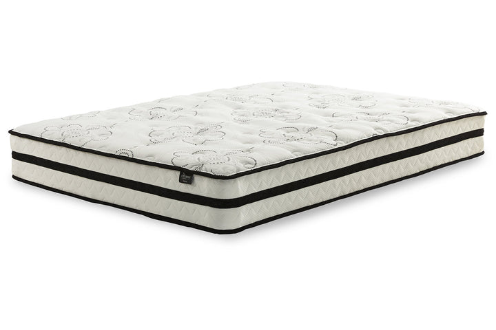 Chime 10 Inch Hybrid Full Mattress in a Box (M69621)