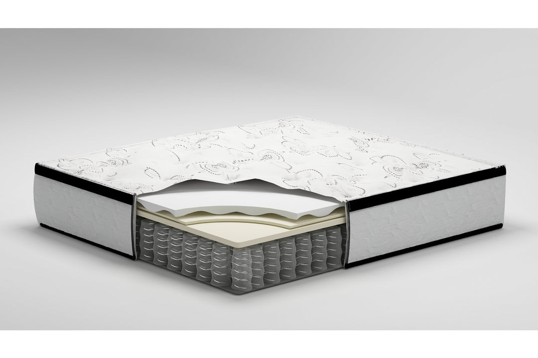 Chime 12 Inch Hybrid Full Mattress in a Box (M69721)