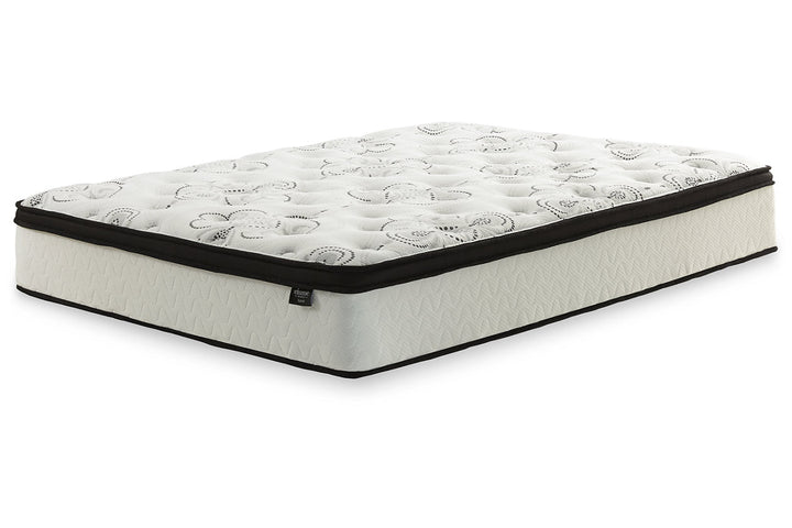 Chime 12 Inch Hybrid Full Mattress in a Box (M69721)