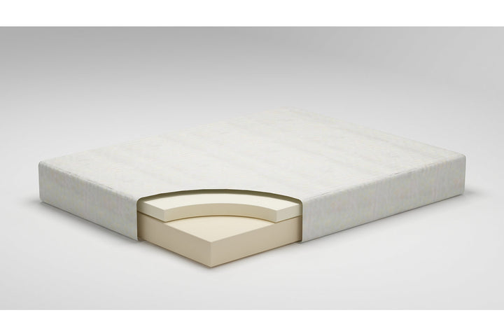 10 Inch Chime Memory Foam King Mattress in a Box (M69941)