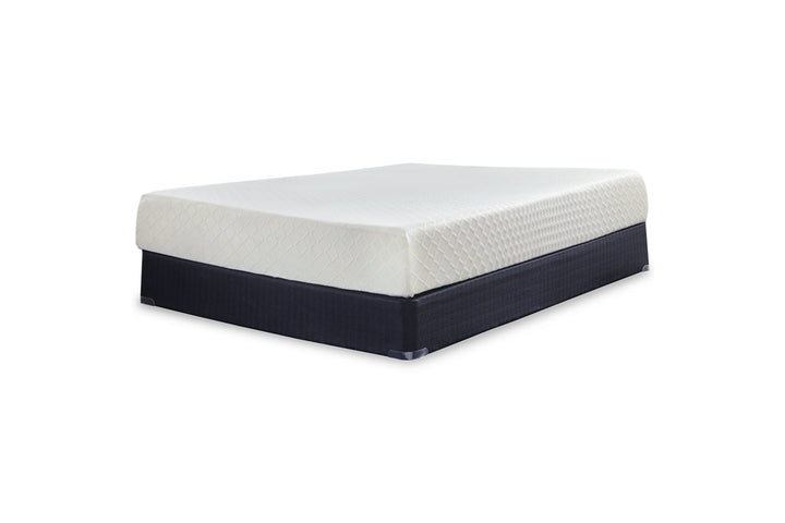 10 Inch Chime Memory Foam King Mattress in a Box (M69941)