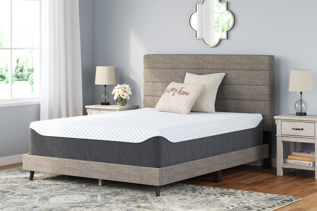 14 Inch Chime Elite California King Memory Foam Mattress in a Box (M71451)