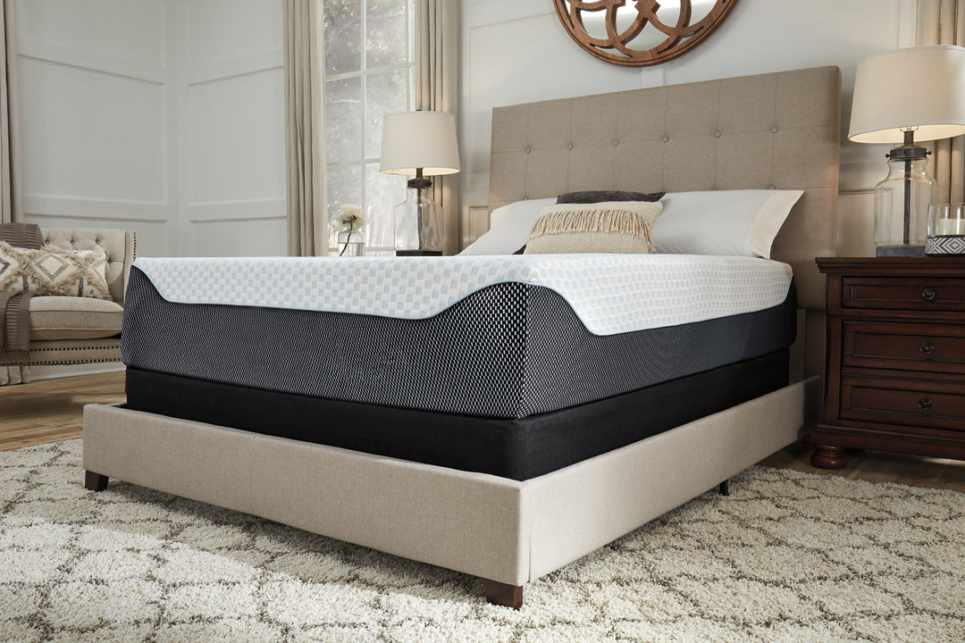 14 Inch Chime Elite Queen Memory Foam Mattress in a Box (M71431)