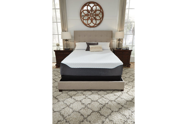 14 Inch Chime Elite California King Memory Foam Mattress in a Box (M71451)