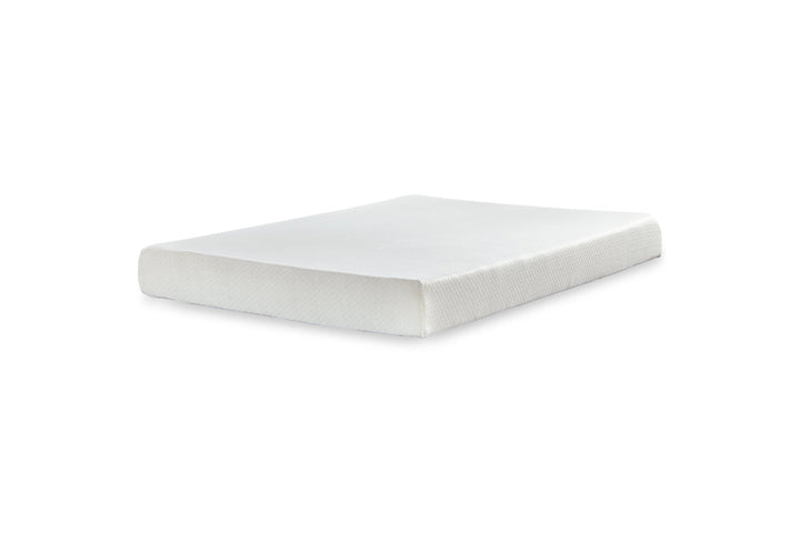 Chime 8 Inch Memory Foam King Mattress in a Box (M72641)