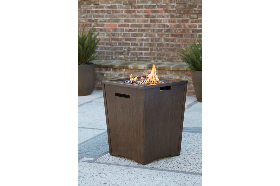 Rodeway South Fire Pit (P040-773)