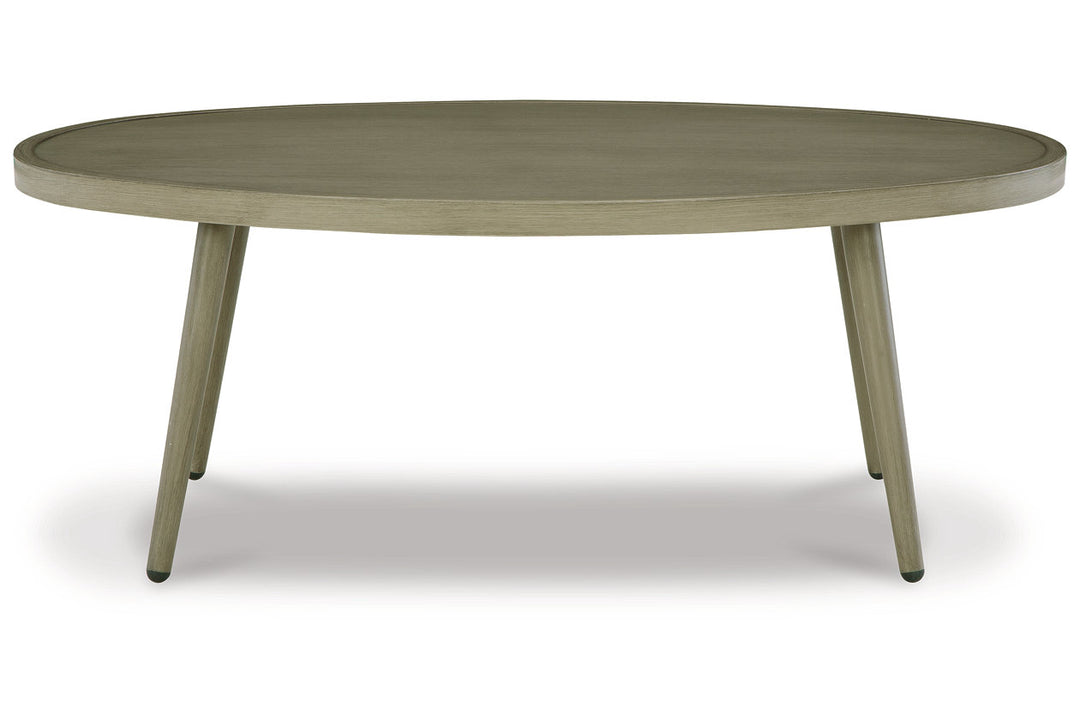 Swiss Valley Outdoor Coffee Table (P390-700)