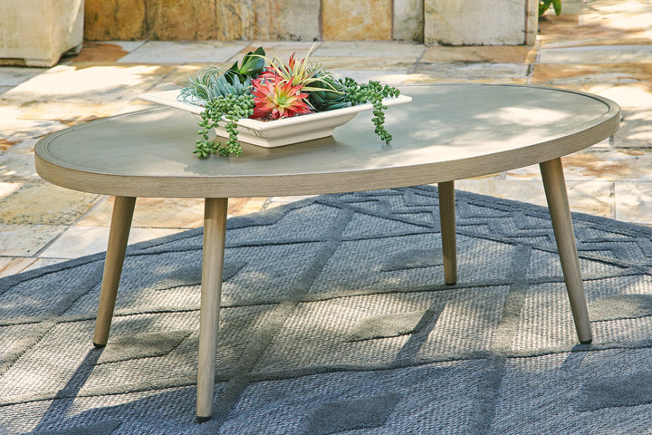 Swiss Valley Outdoor Coffee Table (P390-700)