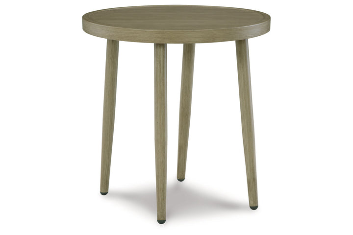 Swiss Valley Outdoor End Table (P390-706)