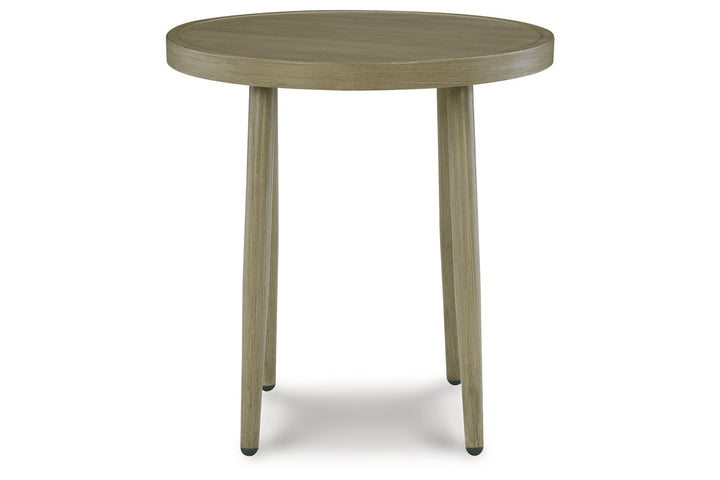 Swiss Valley Outdoor End Table (P390-706)