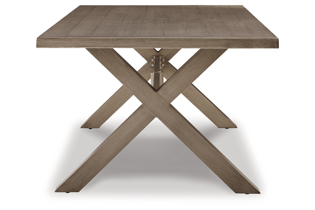 Beach Front Outdoor Dining Table (P399-625)