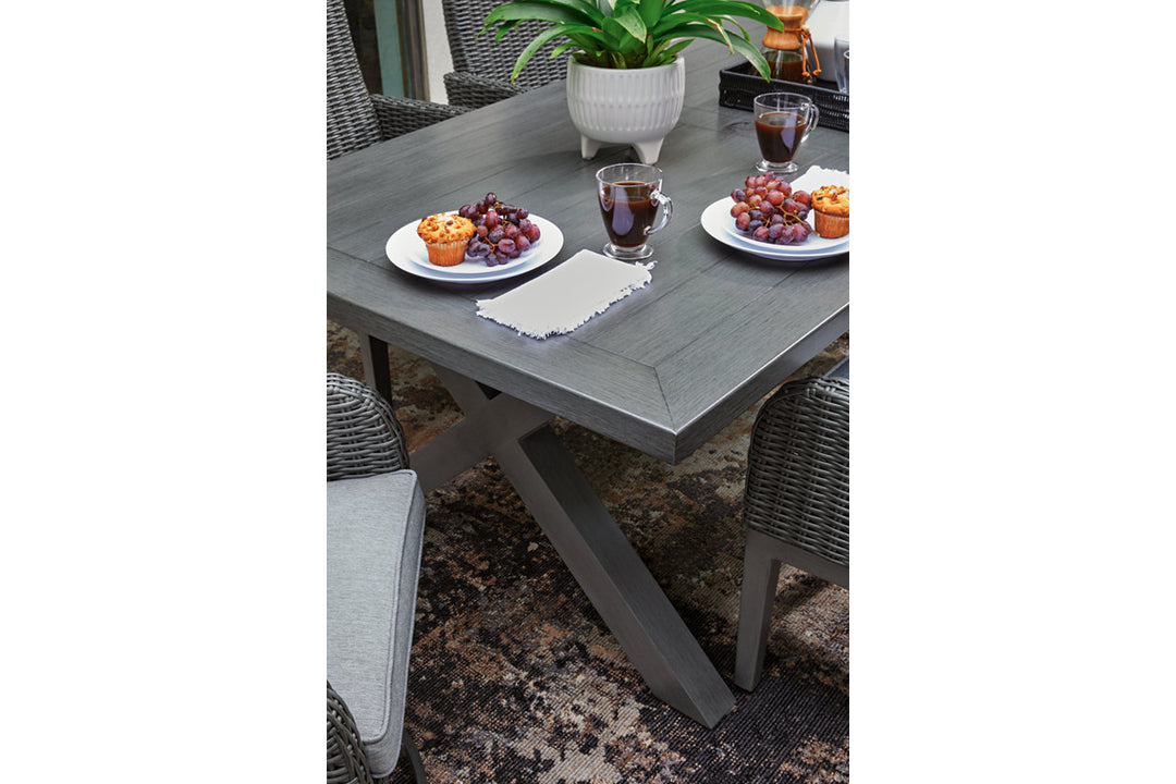 Elite Park Outdoor Dining Table (P518-625)