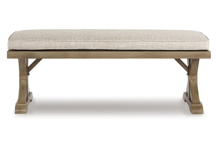 Beachcroft Bench with Cushion (P791-600)