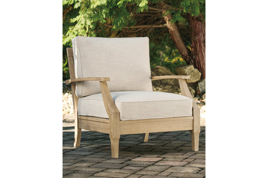 Clare View Lounge Chair with Cushion (P801-820)