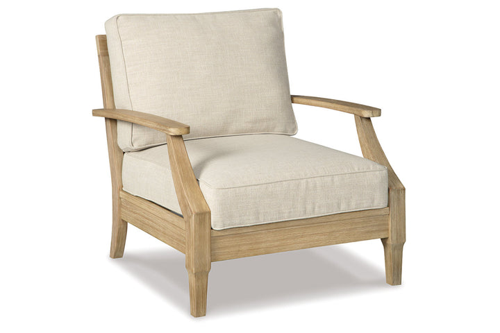 Clare View Lounge Chair with Cushion (P801-820)