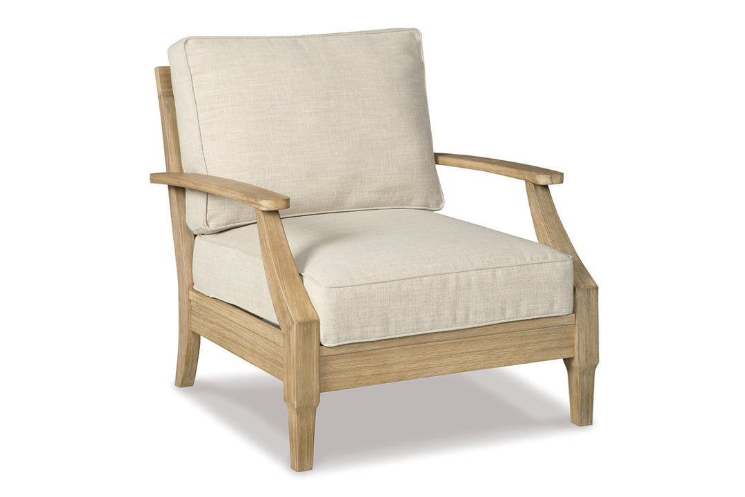 Clare View Lounge Chair with Cushion (P801-820)