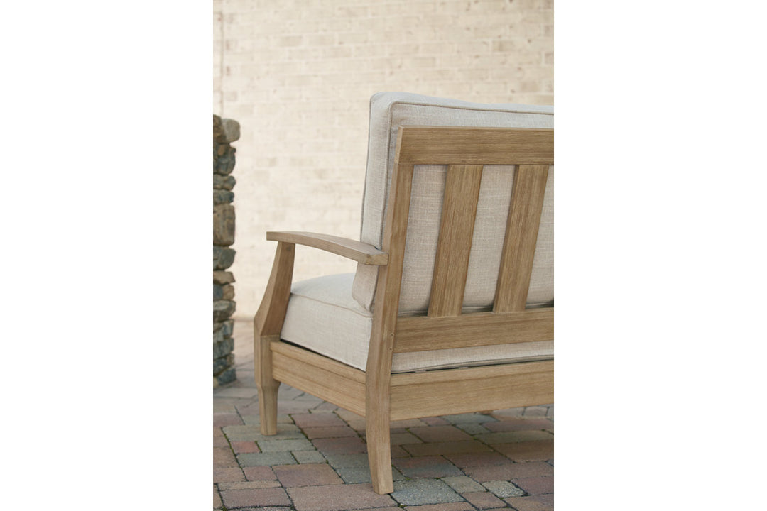 Clare View Lounge Chair with Cushion (P801-820)