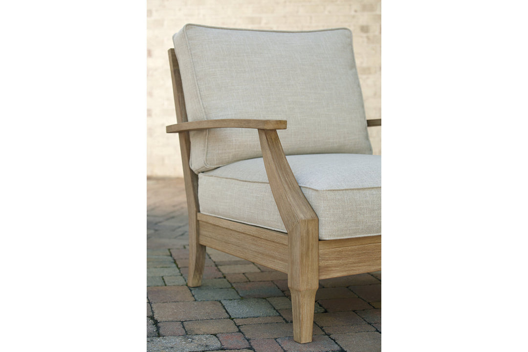 Clare View Lounge Chair with Cushion (P801-820)