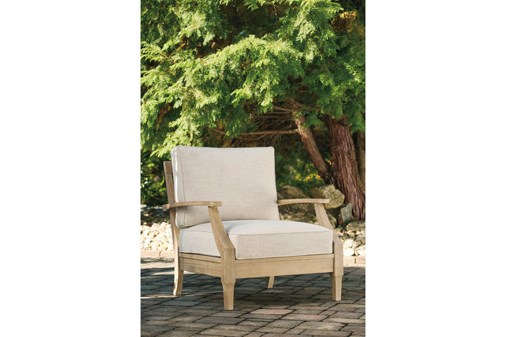 Clare View Lounge Chair with Cushion (P801-820)