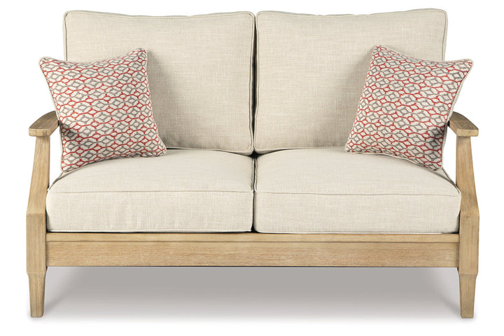 Clare View Loveseat with Cushion (P801-835)