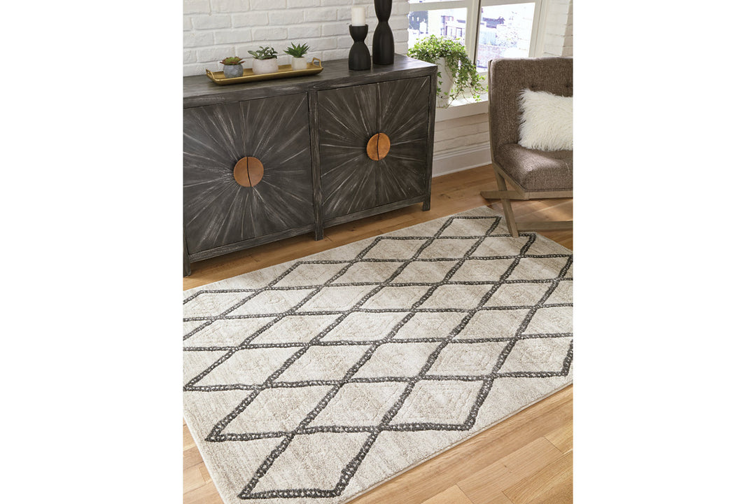 Jarmo 5' x 7' Rug (R402622)