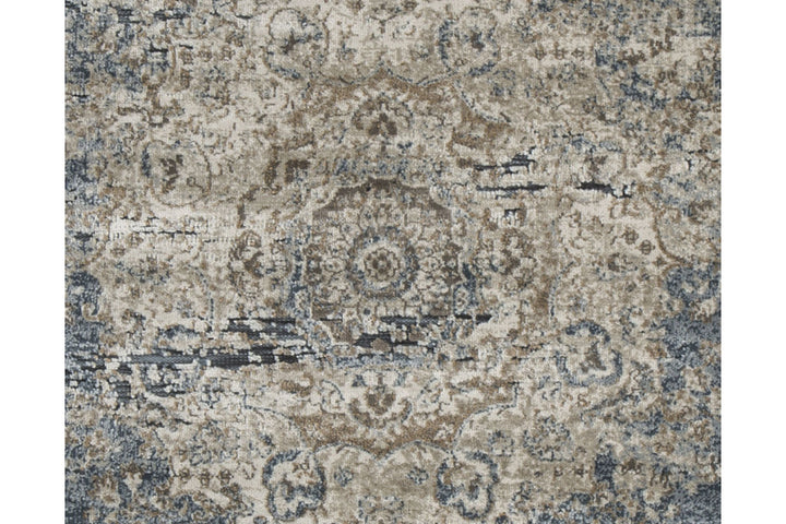 South 8' x 10' Rug (R402721)