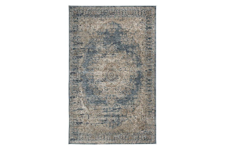 South 8' x 10' Rug (R402721)