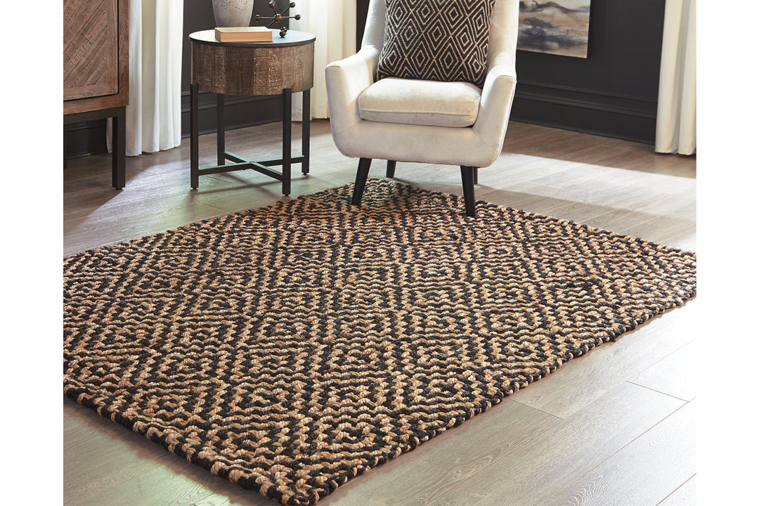 Broox 5' x 7' Rug (R404312)