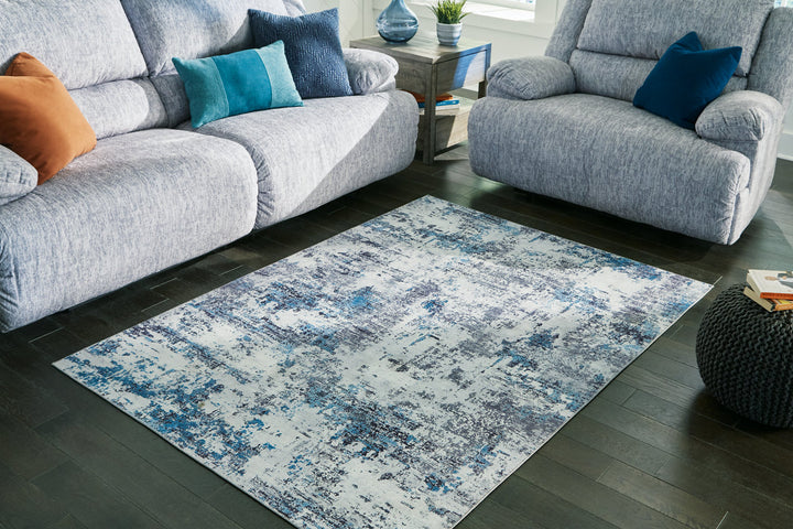 Putmins 5' x 7' Rug (R405442)