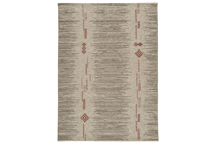 Cartago 5' x 7' Rug (R405502)