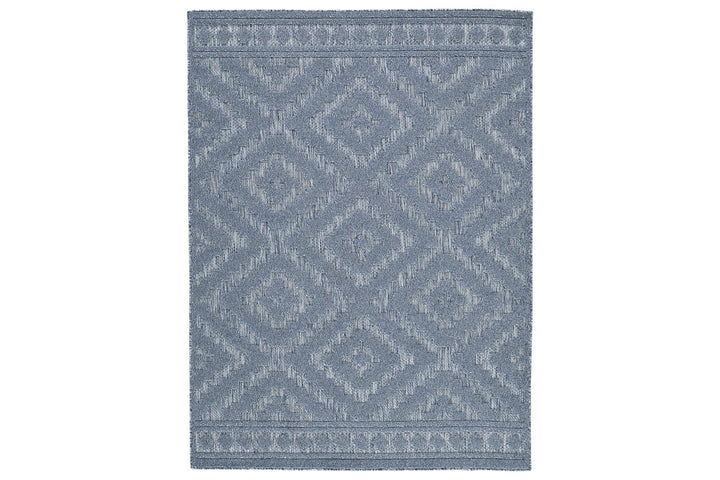 Finnwell 5'3" x 7' Rug (R405682)