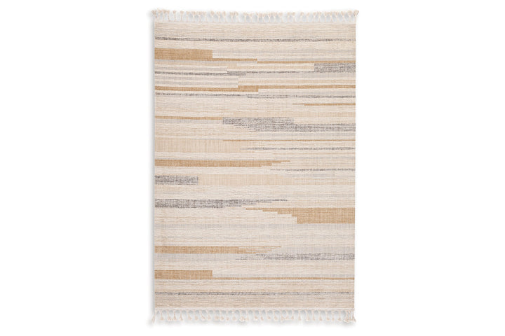 Joywell 5'3" x 7'3" Rug (R405892)