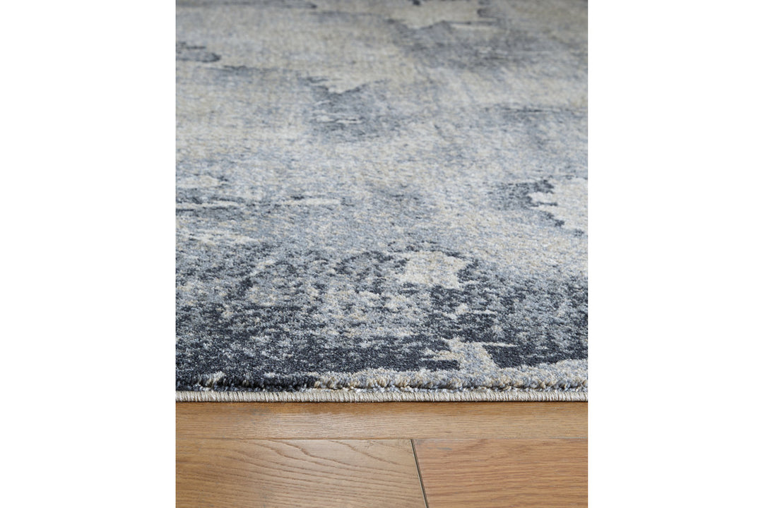 Langrich 5'3" x 7'3" Rug (R406132)