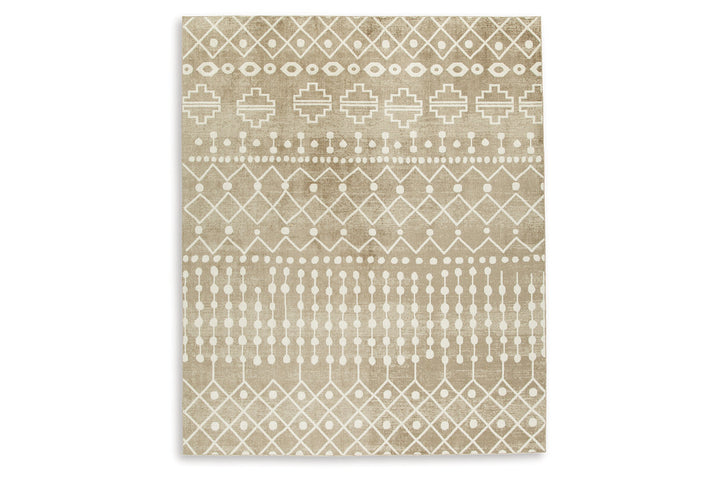 Bunchly 8' x 10' Rug (R406221)